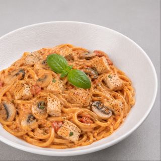 Pasta rossa