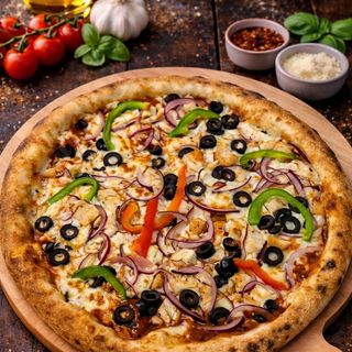 Pizza frango