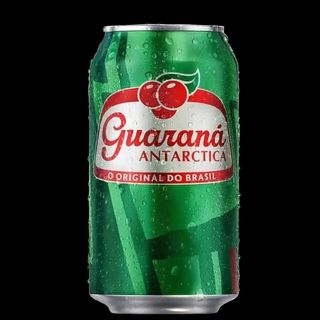 Guaraná lata
