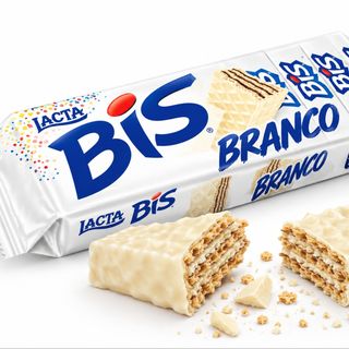 Bis Branco 100.8g