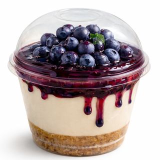 Cheesecake Mirtilo