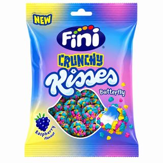 Fini Crunchy butterfly 75g