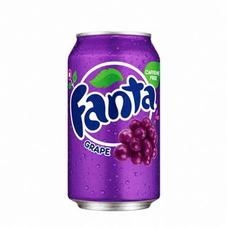 Fanta Uva  EUA