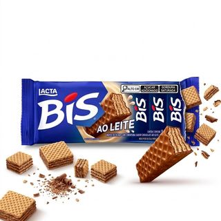 Bis ao Leite 100.8g