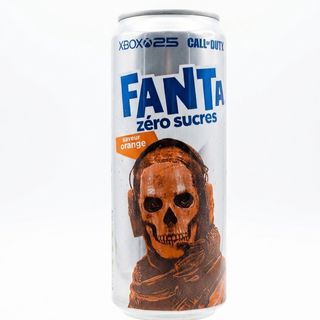Fanta Laranja Zero
