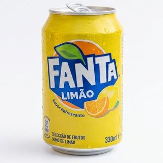 Fanta Limão