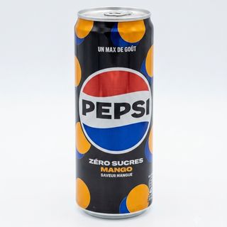Pepsi Zero Manga