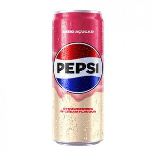 Pepsi Morango e Natas