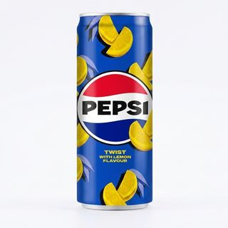 Pepsi Lemon