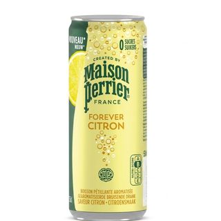 Perrier Citron Forever