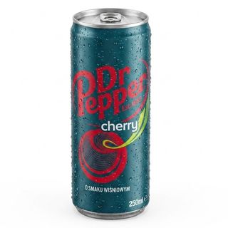 Dr. Pepper Cereja