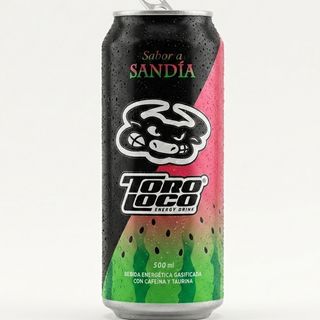 Toro Loco Melancia