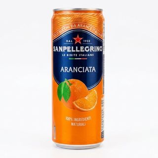 San Pellegrino Laranja
