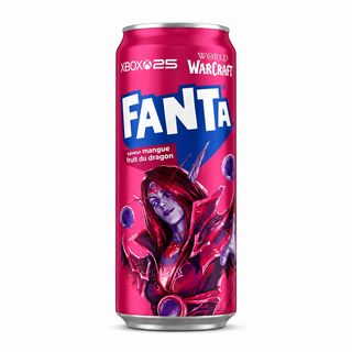 Fanta Manga e Pitaya