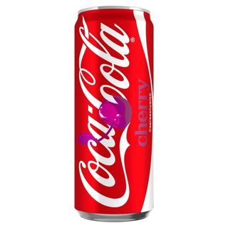 Coca Cola Cherry