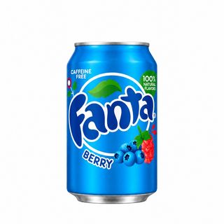 Fanta Berry EUA