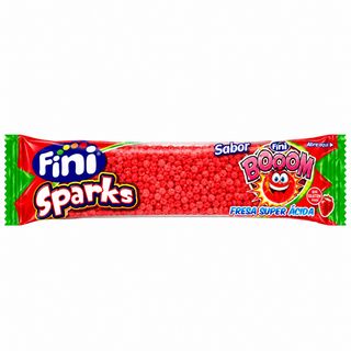 Fini Sparks Boom Morango 16g