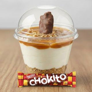 Cheesecake Chokito Nestlé
