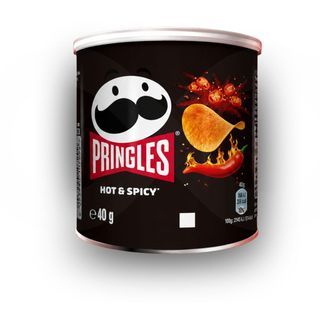 Pringles Hot & Spicy 40g