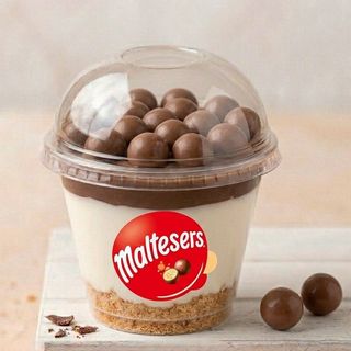 Cheesecake Maltesers