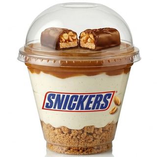Cheesecake Snickers