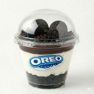 Cheesecake Oreo
