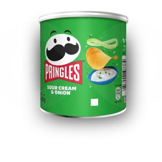 Pringles Sour Cream & Onion 40g