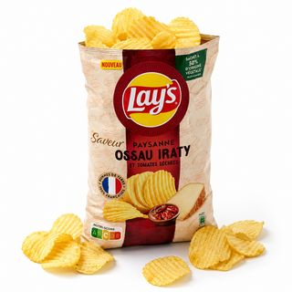 Lay's Ossau Iraty 120g