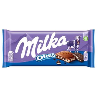 Milka Oreo ao Leite 100g