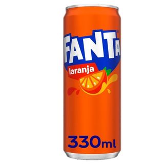 Fanta Laranja