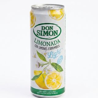 Limonada Light sem Gás