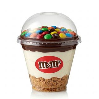 Cheesecake M&M's