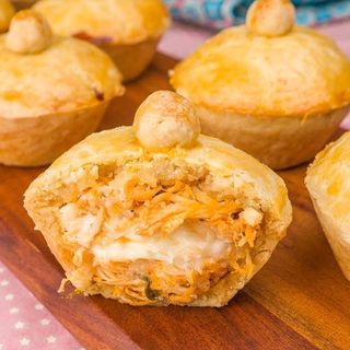 Empada Frango com Catupiry 100g