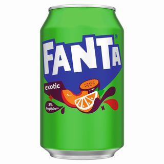 Fanta Exotic