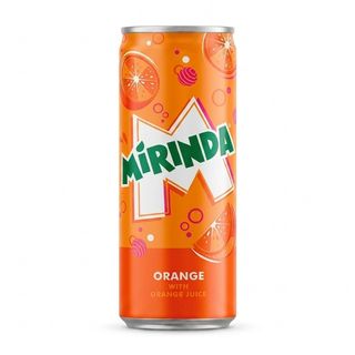 Mirinda Laranja