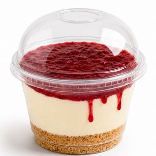 Cheesecake Frutos Vermelhos