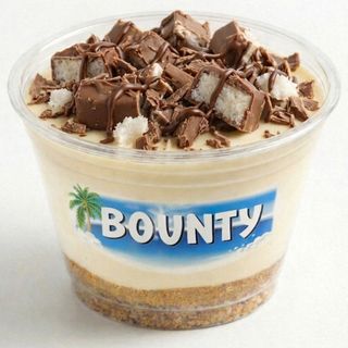 Cheesecake Bounty