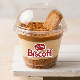 Cheesecake Biscoff
