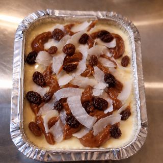 Bolo Gelado Tropical