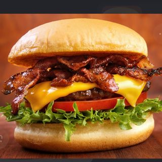 X Bacon