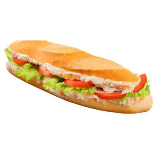 Baguete de Atum