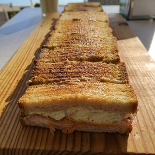 Tosta de Frango
