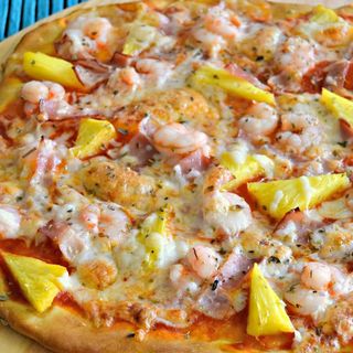 Pizza Tropical