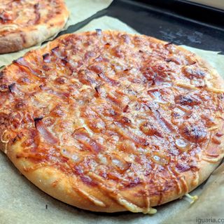 Pizza Brasileira
