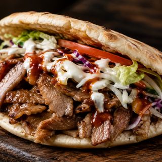 Doner Kebab