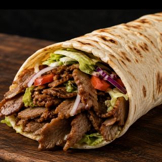 Menu Durum