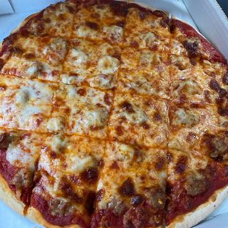 Pizza Indiana