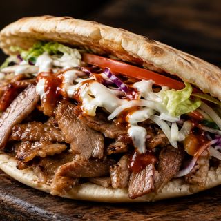 Menu Doner