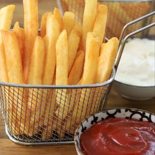 Batata fritas