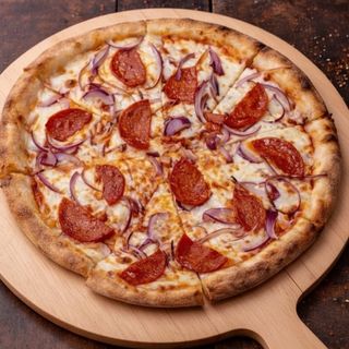 Pizza Pepperoni